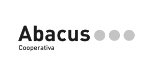 Logo Abacus clientes Som Smart: Especialistas en domótica e Inmótica Barcelona